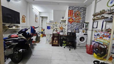 BÁN NHÀ NGAY VÒNG XOAY LÊ ĐẠI HÀNH - Q11 - 23m² - 2 TẦNG - NHỈNH 2 TỶ