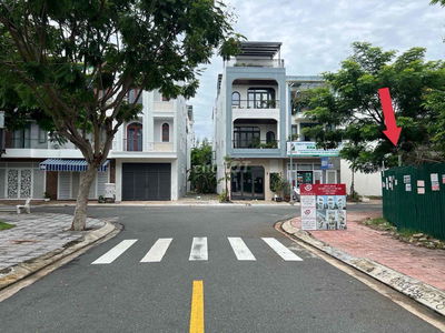 Lô Góc 2 Mặt Tiền Đối Diện Công Viên KĐT Lê Hồng Phong 1 Nha Trang