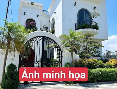 🎆NHÀ BIỆTTHỰ SÂN VƯỜN MỚI XÂY💙💚❤️