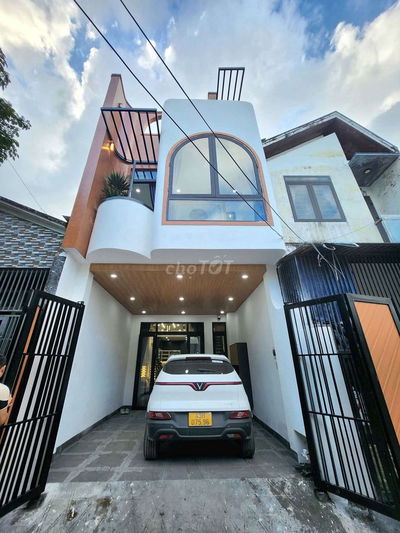 🏠 BÁN NHÀ 2 TẦNG KIỆT Ô TÔ 5M - TRUNG TÂM TIỆN ÍCH🥰Dt 70m2. 4ty990tl