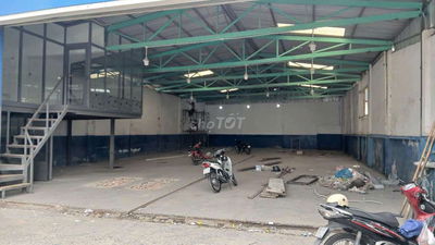 Cho Thuê Kho Hẻm xe tải Trần Xuân Soạn Q7