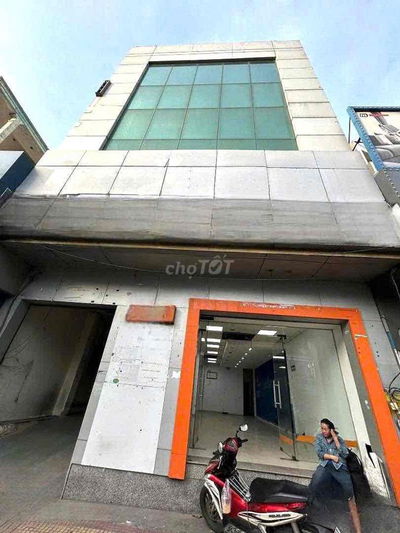 CHO THUÊ NHÀ TDT 800M2(8x25)3 LẦU SUỐT,KD TỰ DO,CỘNG HOÀ, P13,TÂN BÌNH