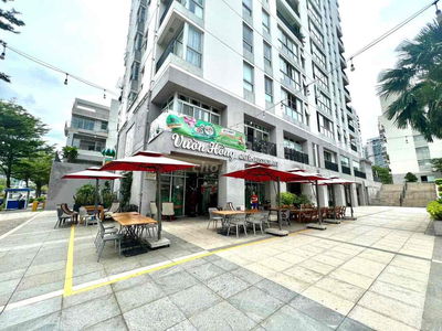 ✅ CHO THUÊ GÓC SHOPHOUSE 257m2 - STAR HILL PHÚ MỸ HƯNG GIÁ 180TR/TH.