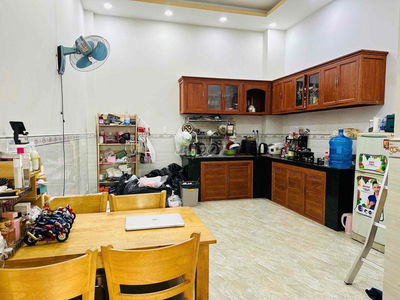 Nhà 2 Tầng Sân Thượng KDC Đặng Gia Phát|2PN 3WC|Full nội thất