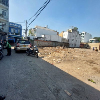 Đất Phân lô Tân Thới Nhất 1, DT: 4x17 giá 5,5 tỷ