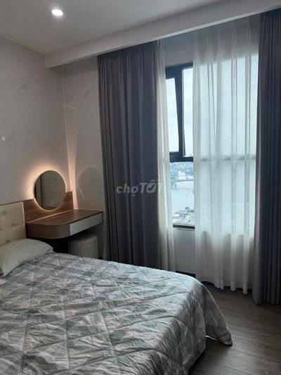 Căn hộ studio mới đầy đủ nội thất Delasol quận 4