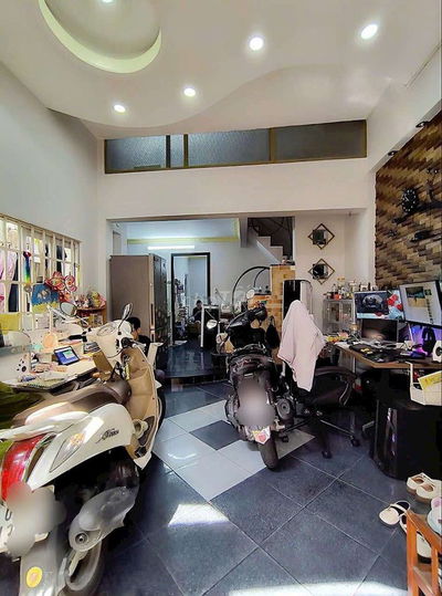 HẺM TÂY THẠNH 3PN 2WC 1 KHO GẦN CỤM TRƯỜNG TÂY THẠNH - AEON TÂN PHÚ