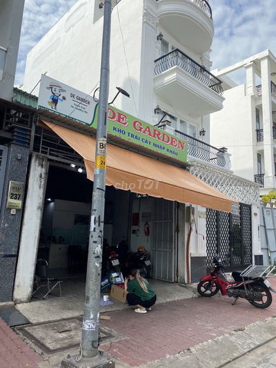 Cho thuê kho Phường 13 Quận Bình Thạnh; Giá.14trtháng