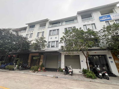 Chủ cần bán gấp biệt thự liền kề Geleximco 60m2 TC 15 tỷ, KD, Văn phòn