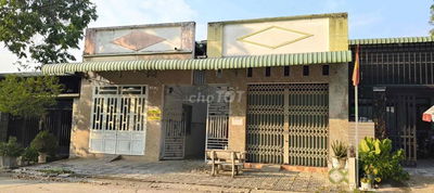 bán dãy trọ 150m2 hiện có 5 phòng đang cho thuê cách chợ mỹ phước 2p