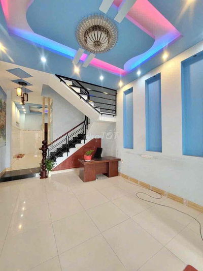 NC 3pn3wc 60m2 hẻm Lê Đức Thọ P13