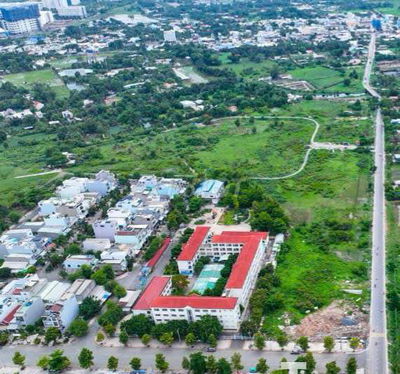 Bán nhà Kdc VIP nhất xã Tân Kiên