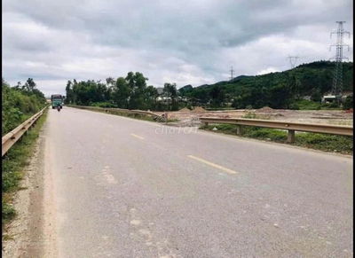 *** 1 LÔ 120M2, NGANG 6M. MẶT TIỀN QL14B, NAM HOÀ VANG - ĐÀ NẴNG