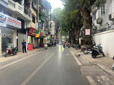 Cho thuê cửa hàng phố Tân Ấp, Quận Ba Đình, Hà Nội