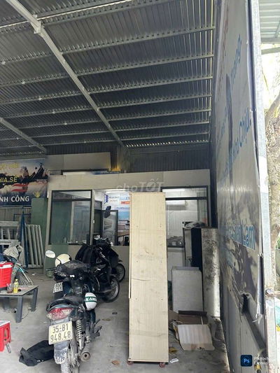 Cho thuê xưởng 300 m tại thuận an bình dương