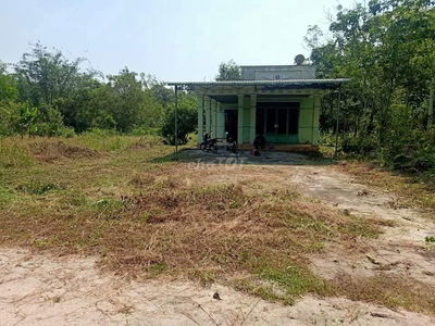 Nhà cấp bốn, xã Định Hiệp, huyện Dầu Tiếng, diện tích 778m2, có thổ cư