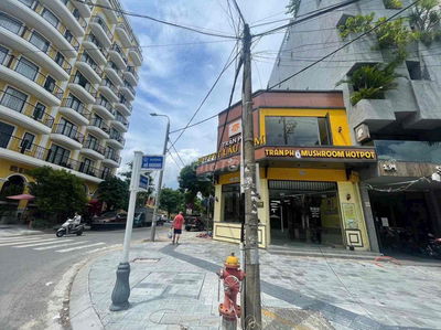 HIẾM - CHO THUÊ GOC 2 MẶT TIỀN HỒ NGHINH - NGAY BIỂN PHẠM VĂN ĐỒNG