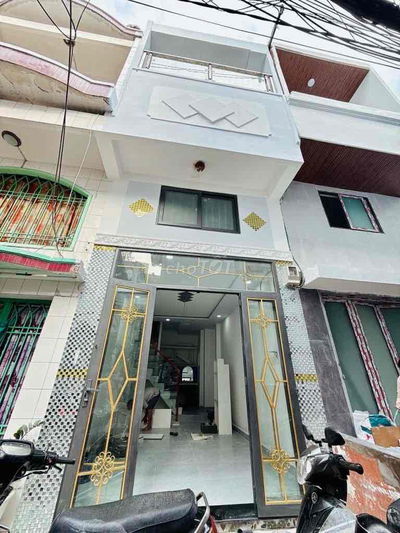 Nhà Hoàng Diệu Q.4 giá tốt