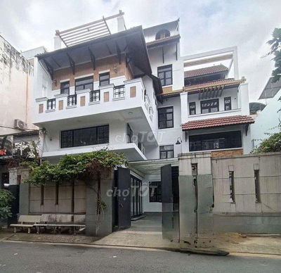 🏡 NHÀ BIỆT THỰ HXH BÌNH GIÃ_12x20m_TRỆT 3 LẦU, FULL NỘI THẤT.