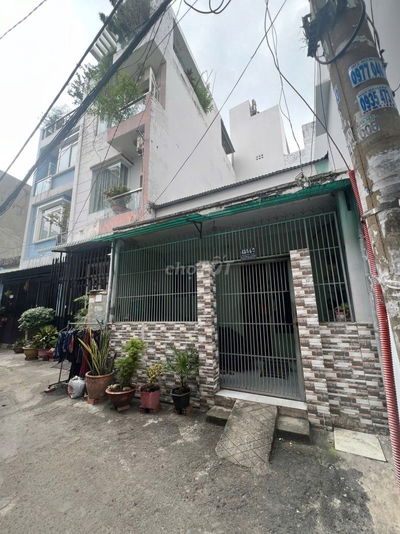 Giá Tốt Tầm 80tr/m2 DT 55m2 Chỉ 4,848Tỷ Tân Phú Gần Sân Bay TSN Ga T3