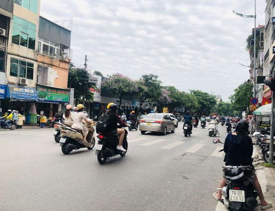 Siêu Khủng Nhà Mặt Phố Lê Duẩn 64 Tỷ 170m2 mặt tiền 10m Hai Bà Trưng