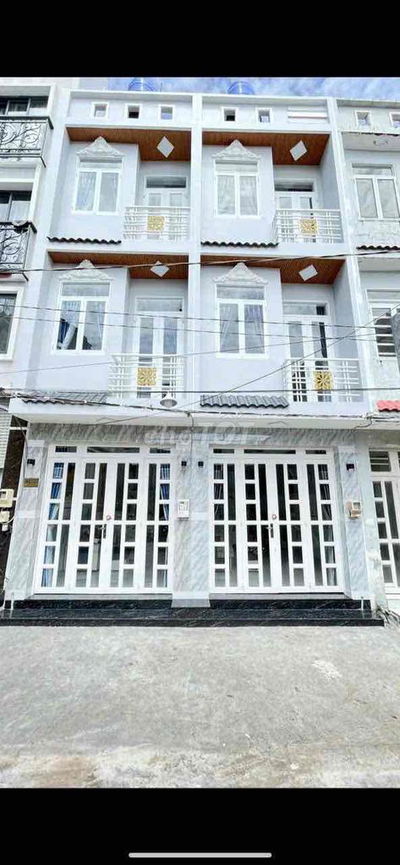 Nhà cho thuê 1979 khu phố 6 Thị Trấn Nhà Bè gáp ranh Quận 7