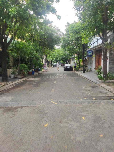 Đường 10m 1 trục lê đức thọ Thông Dương quảng Hàm - Nhà đang cho thuê