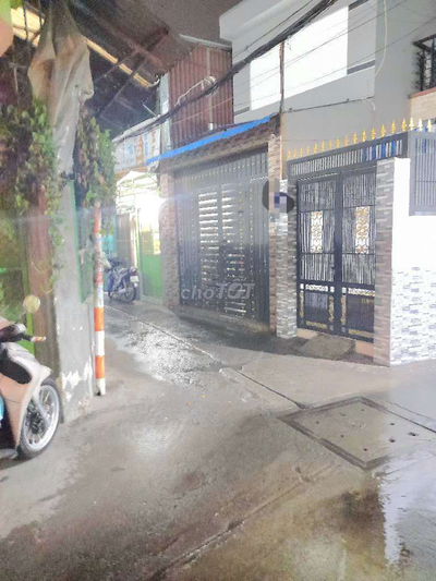 NHÀ LÔ GÓC 56M² NGANG 5M– BÌNH ĐÔNG – KINH DOANH TỐT – CHỈ 4.8 TỶ