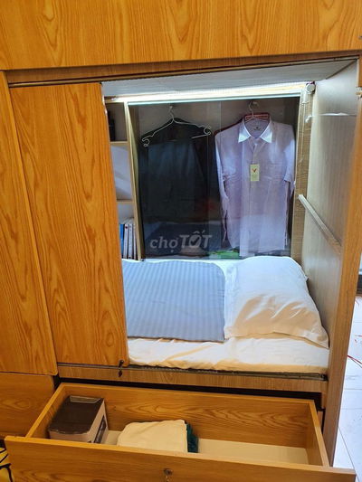 Ibox Homestay - chỗ ở cao cấp, đủ tiện nghi