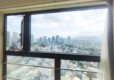 Cho thuê phòng view đẹp tầng cao trung tâm Nha Trang