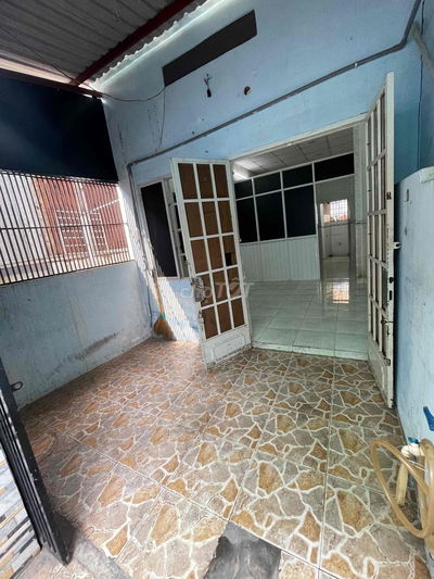 Nhà Nguyên Căn, 40m2, 3.5*11, Nguyễn Văn Khối, F9, Gv