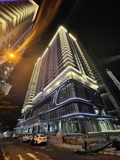 CĂN HỘ MẶT BIỂN TIME SQUARE ĐÀ NẴNG SỠ HỮU LÂU DÀI-CK CAO- GIAI ĐOẠN 1