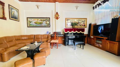 Bán nhà KQH Yersin 120m2 - 14 tỷ