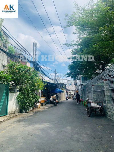 HOT-NHÀ CẤP4 NGAY VÕ VĂN NGÂN-NGANG  KHỦNG10M-THU NHẬP SẲN 18TR/THÁNG