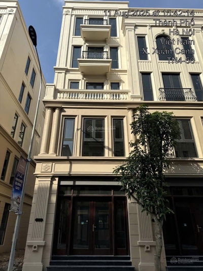 Chính chủ bán nhà liền kề Vin Cổ Loa - phân khu Viễn Đông 3 - DT 75m2 - giá thu về 25,2 tỷ thu về