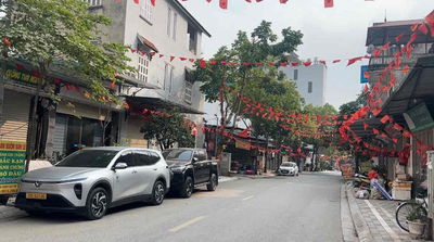 Bán đất An Dương Vương, Tây Hồ,  65m mặt tiền 5.5m, gần ô tô 14.2 tỷ