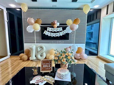 Cho Thuê NNC CAO CẤP KDC Bình Lợi – Full nội thất hạng sang – Có gar