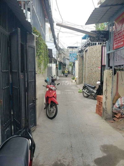 CHÍNH CHỦ CHO THUÊ NHÀ ĐƯỜNG QUANG TRUNG - ĐỐI DIỆN BỆNH VIỆN GÒ VẤP