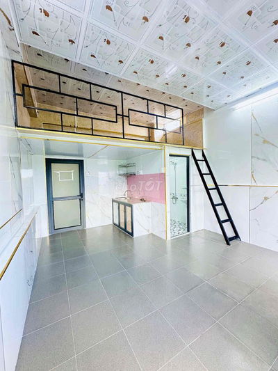 💥PHÒNG MỚI XÂY 100% View Máy Bay 9Chủ 22m2  Đ.Phạm Văn Bạch,Q.Tân Bình