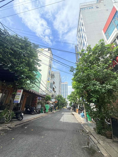 Siêu Phẩm Đất Tô Hiến Thành sát biển Tặng bản thiết Kế. 7 tầng