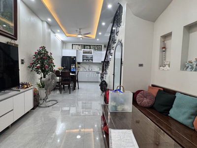 Bán nhà Dương Nội, 40m dân xây độc lập,ô tô đỗ cửa