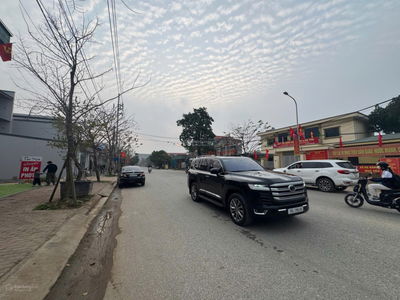 110m2, full thổ cư tuyến 2 Tỉnh Lộ 420, ngay cạnh UBND xã, 3p sang FPT, kinh doanh đỉnh