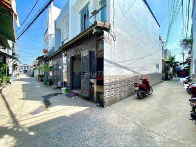 Nhà đẹp ô tô đậu cửa gần Võ Trường Toản, SHR, 4x13 - giá 4,59 tỷ