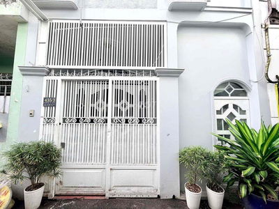 LÊN SÀN 1 EM BỀ NGANG 5m, VỊ TRÍ XE HƠI 1 TRỤC LÊ VĂN THỌ, P.9 SIÊU Đ