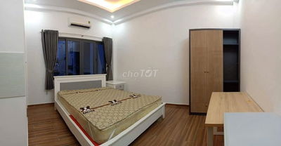 Phòng trọ 22m2 full nội thất Nguyễn Văn công p3 GV