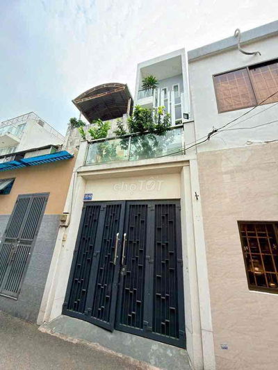 BÁN NHÀ SỐ ĐẸP, 2 MẶT TIỀN SIÊU VIP 👑👑👑 CHÍNH CHỦ 383/68 QUANG TRUNG,