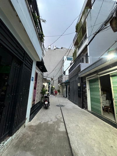 KHÔNG THỂ BỎ LỠ! GẤP BÁN - PHẠM VĂN BẠCH - 100M2 - CHỈ 6.X TỶ