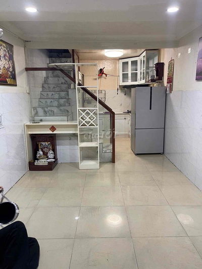 nhà 2 PHÒNG NGỦ 3x8 lê QUỐC HƯNG