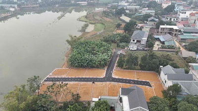 MẢNH ĐẤT PHÂN LÔ - VIEW HỒ - ĐẦU TƯ GIỮ TIỀN