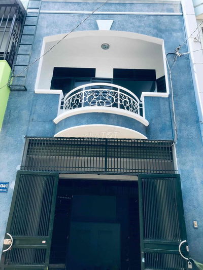 Cho thuê nhà ở nguyên căn 1 trệt + 1 lầu: 2PN, 2WC